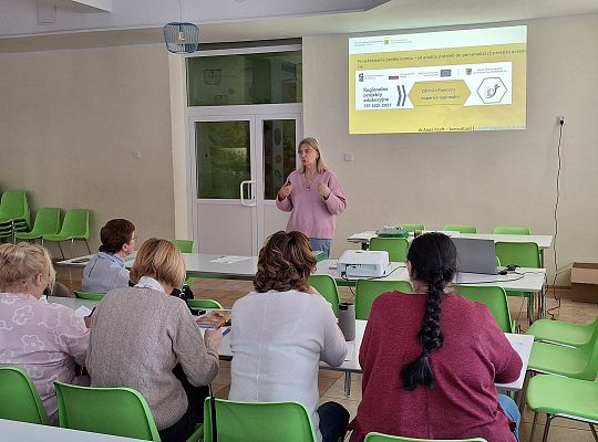Sieć współpracy nauczycieli i dyrektorów szkół: Nauczanie spersonalizowane. Od indywidualnych potrzeb do głębokiego zrozumienia