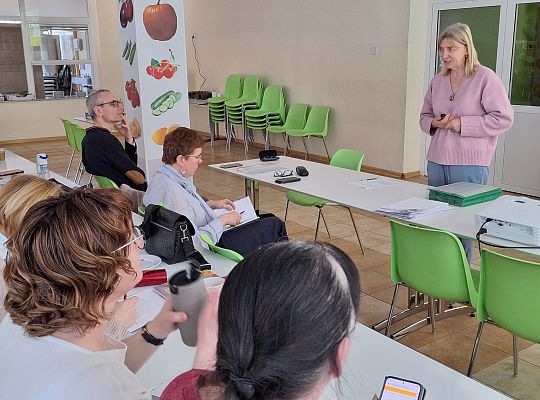 Sieć współpracy nauczycieli i dyrektorów szkół: Nauczanie spersonalizowane. Od indywidualnych potrzeb do głębokiego zrozumienia