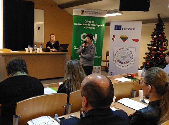 Erasmus+ w pytaniach i odpowiedziach - materiały pokonferencyjne