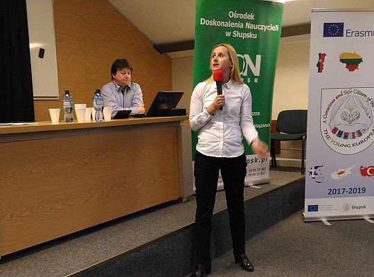 Erasmus+ w pytaniach i odpowiedziach - materiały pokonferencyjne