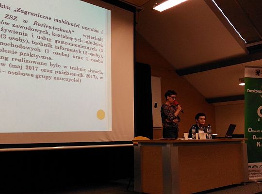 Erasmus+ w pytaniach i odpowiedziach - materiały pokonferencyjne