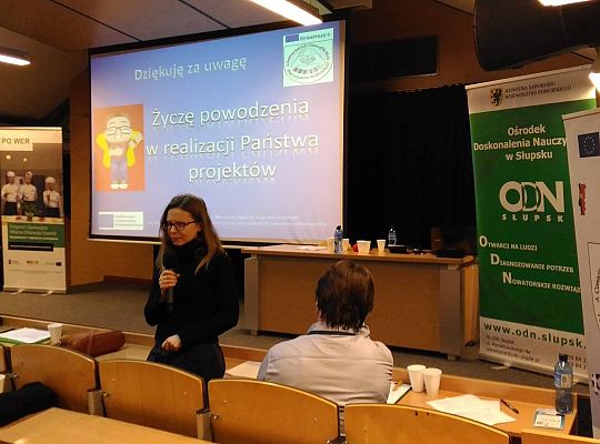 Erasmus+ w pytaniach i odpowiedziach - materiały pokonferencyjne