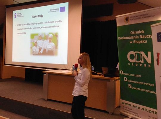 Erasmus+ w pytaniach i odpowiedziach - materiały pokonferencyjne