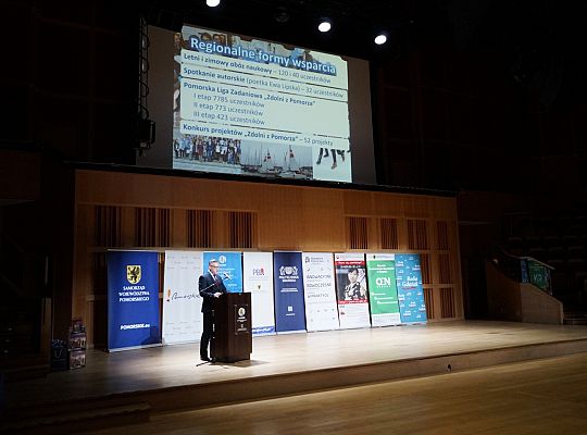 Zdolni z Pomorza nagrodzeni