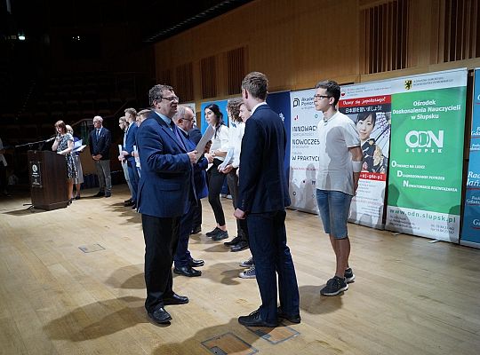 Zdolni z Pomorza nagrodzeni