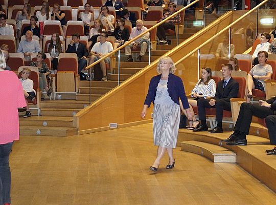 Zdolni z Pomorza nagrodzeni