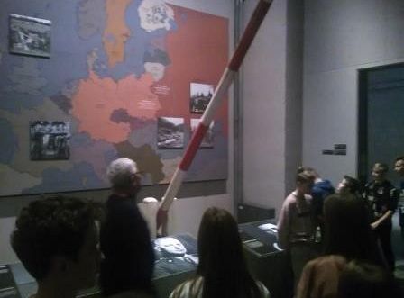 Niepodległa w Szkole Podstawowej nr 5 w Bytowie