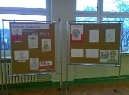 Niepodległa w Szkole Podstawowej nr 5 w Bytowie