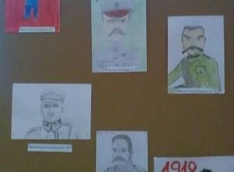 Niepodległa w Szkole Podstawowej nr 5 w Bytowie