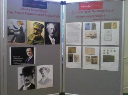 Niepodległa w Szkole Podstawowej nr 5 w Bytowie