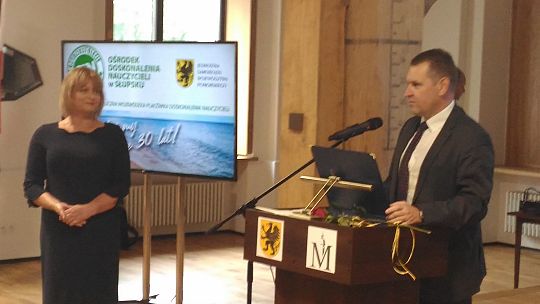 Jubileusz 30-lecia ODN w Słupsku