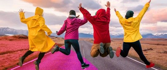 Grafika Międzynarodowy Dzień Wolontariusza -  „Spotkanie z wolontariatem”