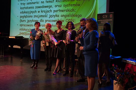 Jubileusz 25-lecia ODN w Słupsku