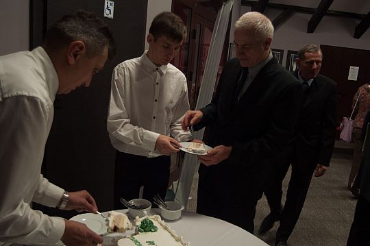 Jubileusz 25-lecia ODN w Słupsku