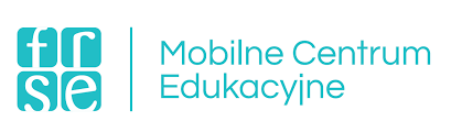 Grafika Mobilne Centrum Edukacyjne