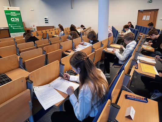 Fotorelacja Zdolni z Pomorza