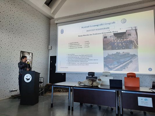 Relacje ze szkolenia dla nauczycieli szkół ponadpodstawowych w ramach projektu Bałtyk bez barier