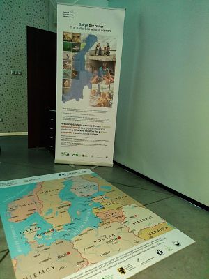 Relacje ze szkolenia dla nauczycieli szkół ponadpodstawowych w ramach projektu Bałtyk bez barier