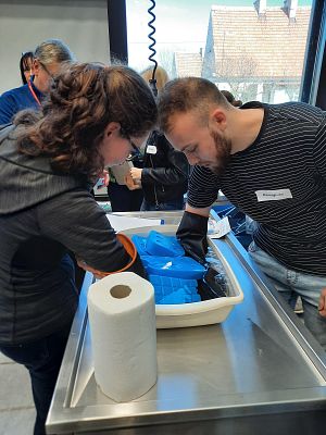 Relacje ze szkolenia dla nauczycieli szkół ponadpodstawowych w ramach projektu Bałtyk bez barier