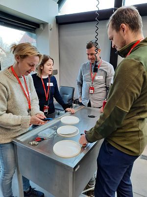 Relacje ze szkolenia dla nauczycieli szkół ponadpodstawowych w ramach projektu Bałtyk bez barier