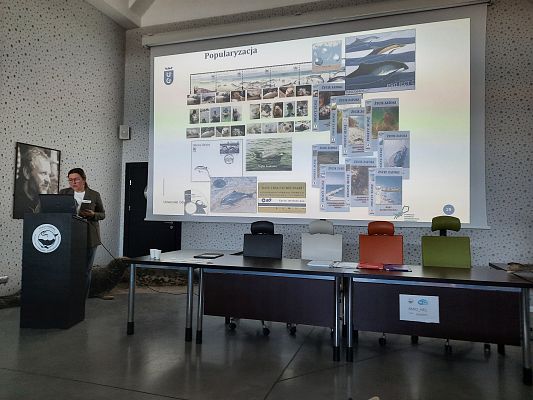 Relacje ze szkolenia dla nauczycieli w ramach projektu Bałtyk bez barier w dniach 21-22 kwiecień oraz 25-26 kwiecień 2022r.