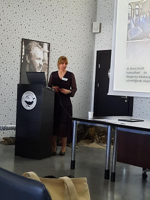 Relacje ze szkolenia dla nauczycieli w ramach projektu Bałtyk bez barier w dniach 21-22 kwiecień oraz 25-26 kwiecień 2022r.