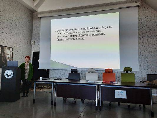 Relacje ze szkolenia dla nauczycieli w ramach projektu Bałtyk bez barier w dniach 21-22 kwiecień oraz 25-26 kwiecień 2022r.