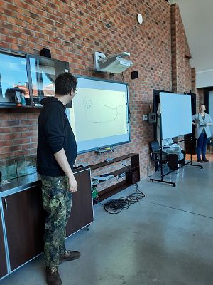 Relacje ze szkolenia dla nauczycieli w ramach projektu Bałtyk bez barier w dniach 21-22 kwiecień oraz 25-26 kwiecień 2022r.