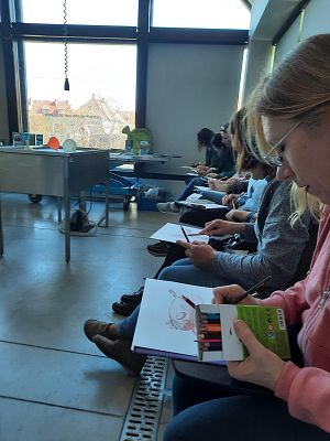 Relacje ze szkolenia dla nauczycieli w ramach projektu Bałtyk bez barier w dniach 21-22 kwiecień oraz 25-26 kwiecień 2022r.