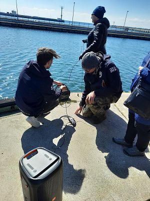 Relacje ze szkolenia dla nauczycieli w ramach projektu Bałtyk bez barier w dniach 21-22 kwiecień oraz 25-26 kwiecień 2022r.