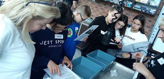 Warsztaty dla dzieci w dniach 6 - 7 czerwiec 2022 r.