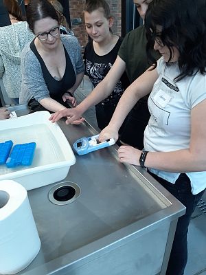 Warsztaty dla dzieci/młodzieży w dniach 26 - 27 maj 2022 r.