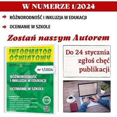 W 2023/2024 napisz do