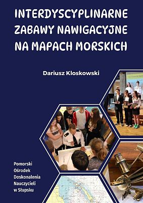 Grafika Interdyscyplinarne zabawy nawigacyjne na mapach morskich
