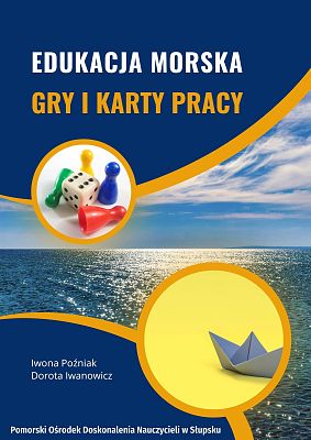 Grafika Edukacja morska. Gry i karty pracy