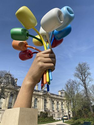 Spotkanie projektowe CogniQuest w Paryżu