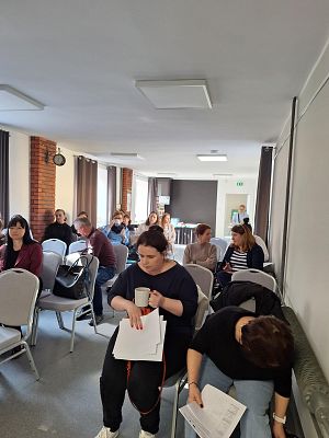 Szkolenie - 31.03.2025