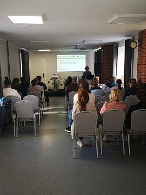 Szkolenie - 31.03.2025