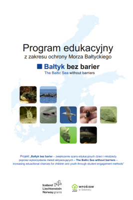 Grafika Bałtyk bez barier