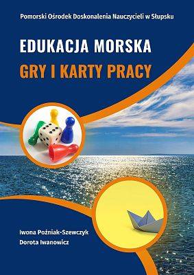 Grafika Edukacja morska. Gry i karty pracy