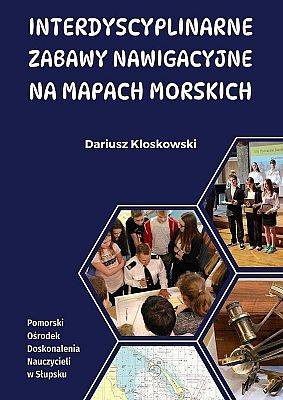 Grafika Interdyscyplinarne zabawy nawigacyjne na mapach morskich