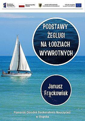 Grafika Podstawy żeglugi na łodziach wywrotnych