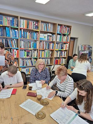 Szkolenie - 20.05.2025