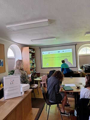 Szkolenie - 20.05.2025