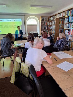 Szkolenie - 20.05.2025