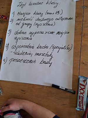 Szkolenie - 20.05.2025