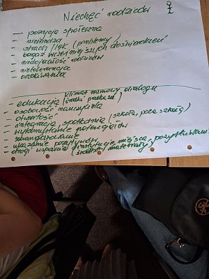 Szkolenie - 20.05.2025