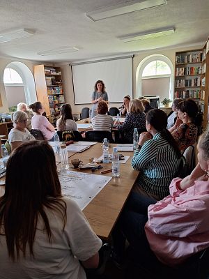 Szkolenie - 20.05.2025