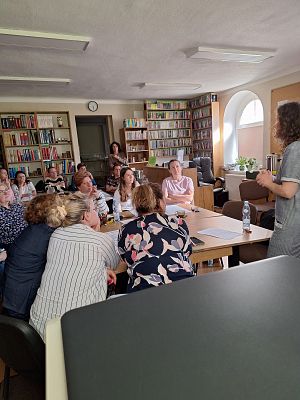 Szkolenie - 20.05.2025