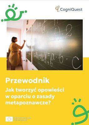Grafika Przewodnik. Jak tworzyć opowieści w oparciu o zasady metapoznawcze?